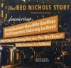 Red Nichols And His Five Pennies Featuring: Benny Goodman • Glenn Miller • Gene Krupa • Jack Teagarden • Eddie Lang • Joe Venuti • Miff Mole • Jimmy Dorsey • Pee Wee Russel • Eddie Condon • Joe Sullivan - The Red Nichols Story (10'')